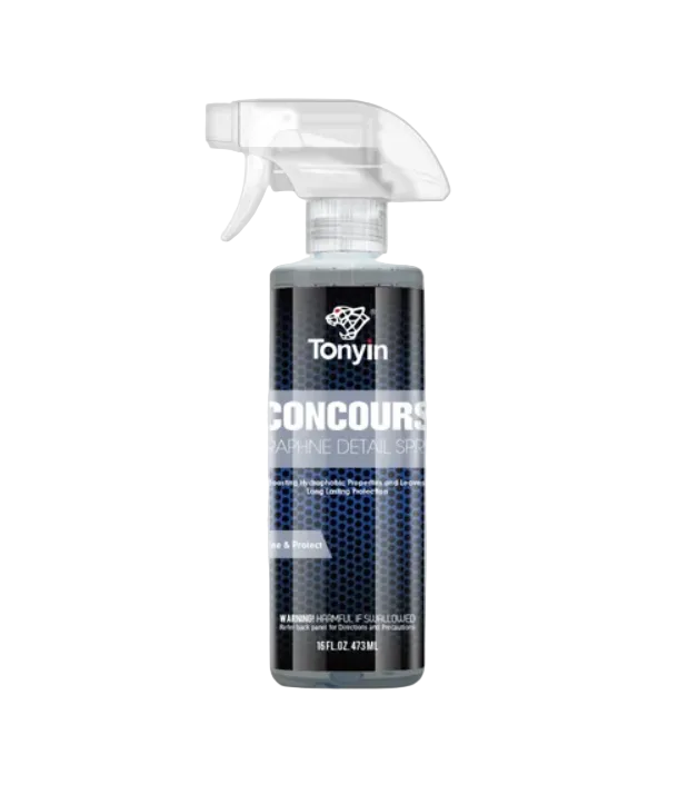 GRAPHENE CAR CARE SPRAY FOR EXTERIORS, 473 ML