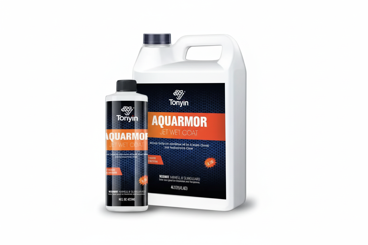 FAST-ACTING HYDROPHOBIC LIQUID WAX, CONCENTRATE (1:10–1:50)