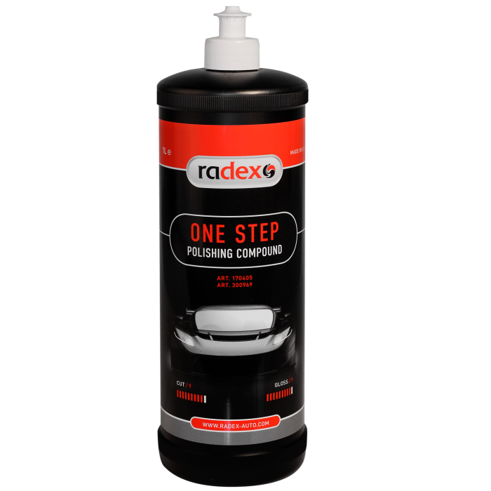 ONE STEP ABRAZĪVĀ PULĒŠANAS PASTA 1L