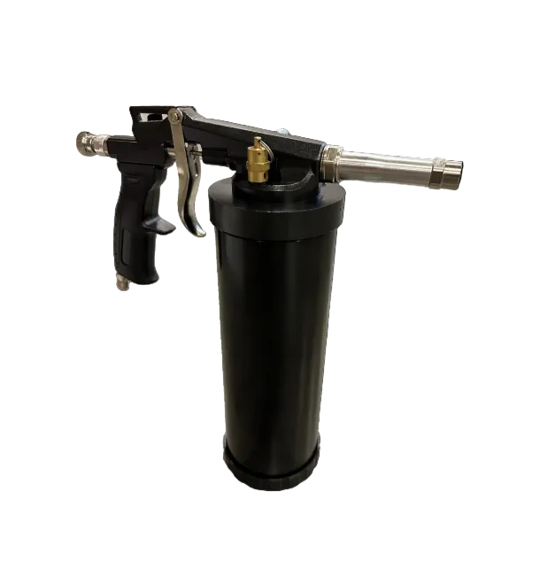 AG-HP KR. PISTOLE AR SLĒGTO TRAUKU 1000 ML (1,7MM DĪZE)