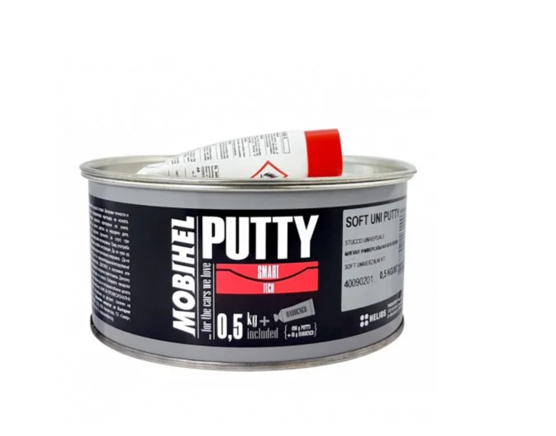 SOFT UNIVERSAL PUTTY ŠPAKTELE 0.5 KG