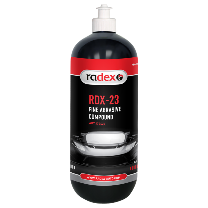 RDX-23 SMALKĀ PULĒŠANAS PASTA 1L
