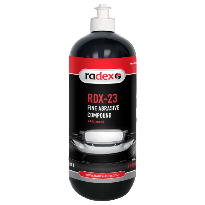 RDX-23 SMALKĀ PULĒŠANAS PASTA 1L