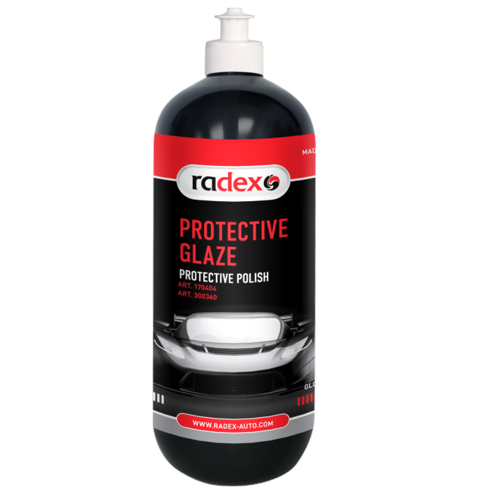 PROTECTIVE GLAZE AIZSARGVASKS 1L