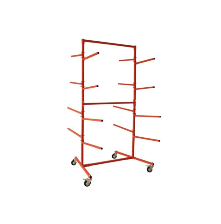 PĀRVIETOJAMS BAMPERU STATĪVS