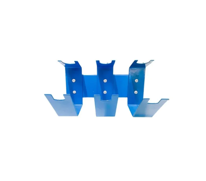 3 KRĀSOŠANAS PISTOĻU TURĒTĀJS AR MAGNĒTU