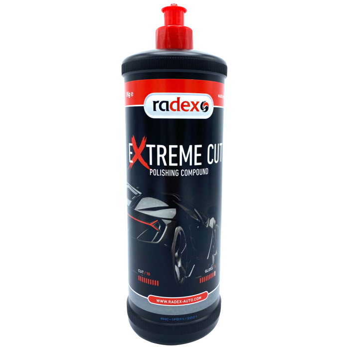 EXTREME CUT RUPJĀ PULĒŠANAS PASTA 1KG