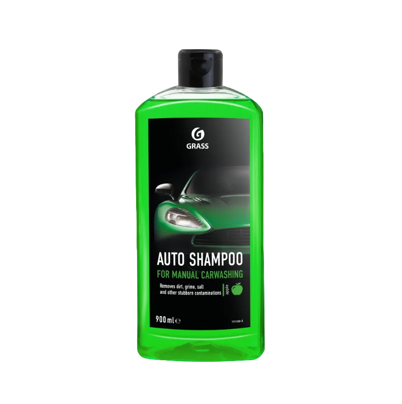 CAR SHAMPOO, 900 ML