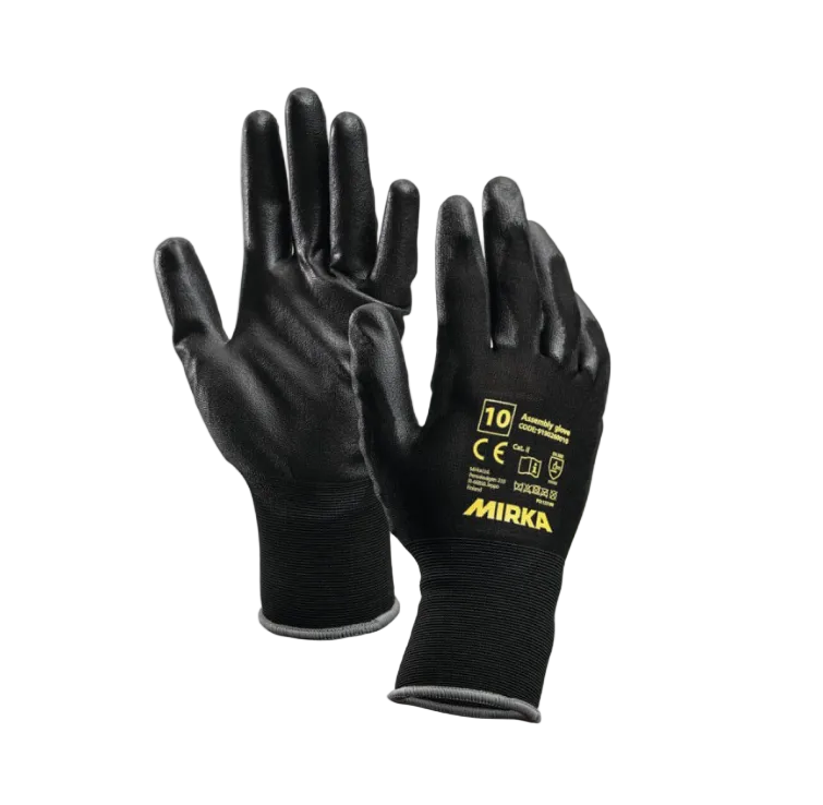 DARBA CIMDI, PLĀNIE