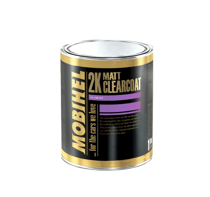 2K MATĒTA LAKA, LOW VOC, 1L