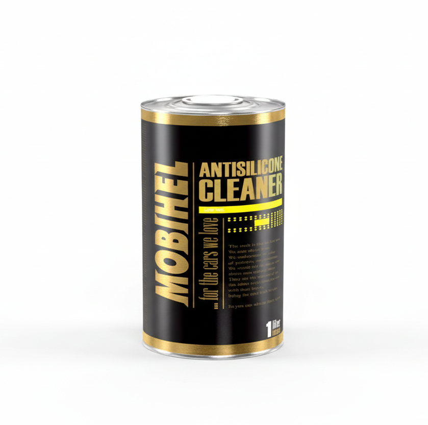 ANTI-SILICONE DEGREASER LOW VOC, 1L