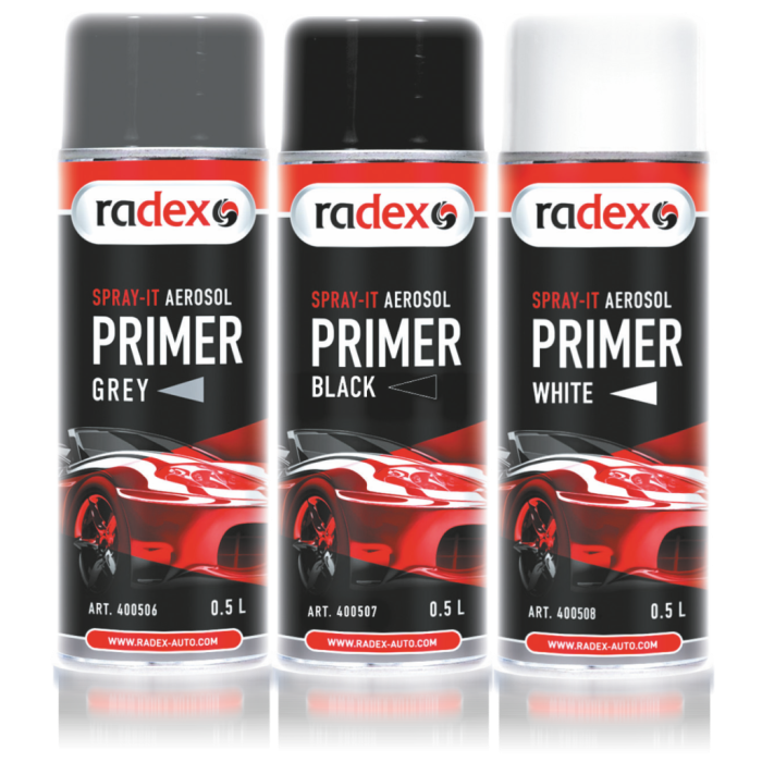 GRUNTS AEROSOLĀ – 500 ML (SPRAY-IT PRIMER)