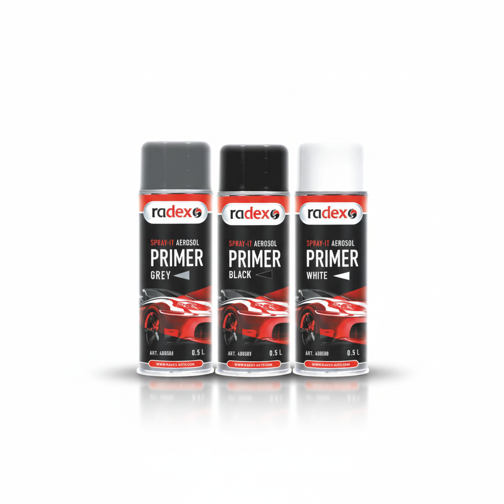 PRIMER IN AEROSOL – 500 ML (SPRAY-IT PRIMER)