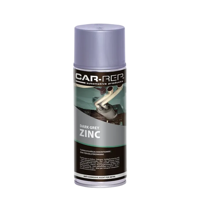 CINKA AEROSOLS, TUMŠI PELĒKS, 400 ML