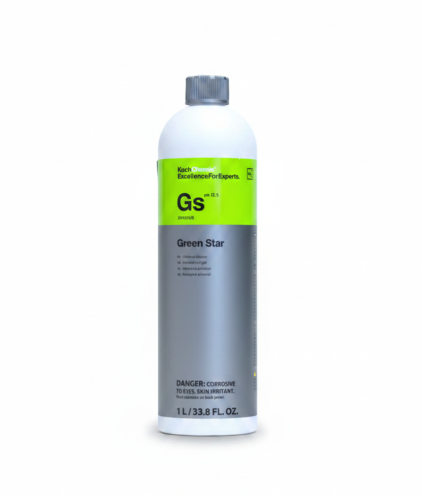 GS GREEN STAR UNIVERSĀLAIS TĪRĪTĀJS, 1L