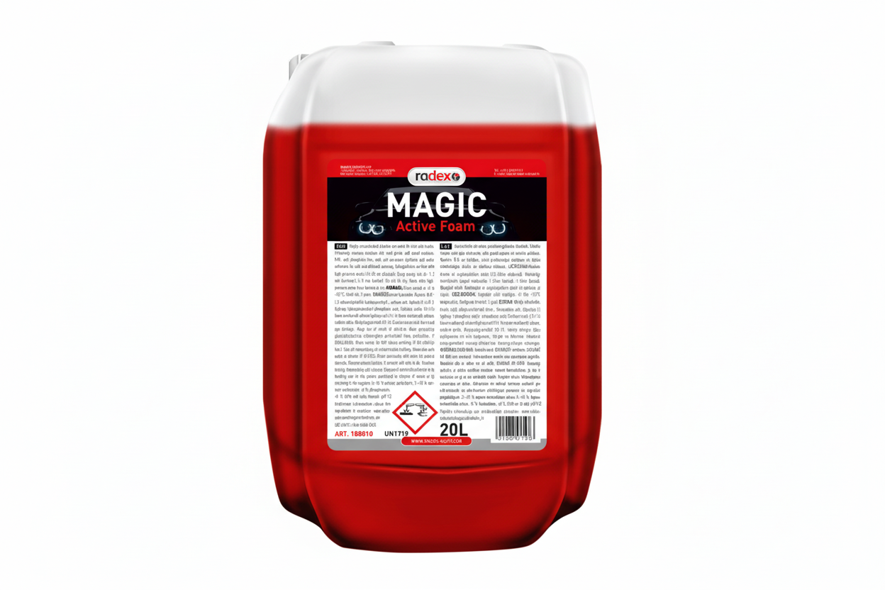 MAGICACTIVEFOAM, 20L