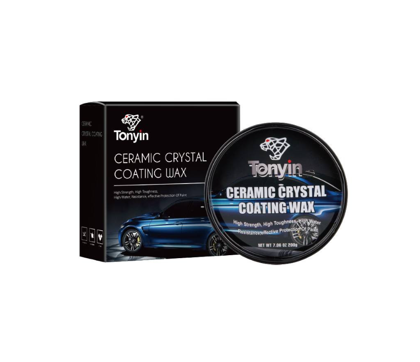 CERAMIC CRYSTAL WAX FOR EXTERIORS