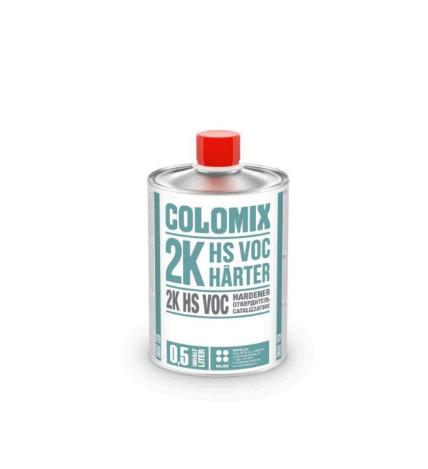 2K HS VOC 2:1 CIETINĀTĀJS LAKAI, 0.5L