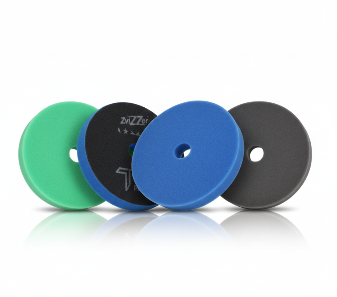 THERMO ORBITAL PAD, POROLONA RIPA 160x20x150 MM