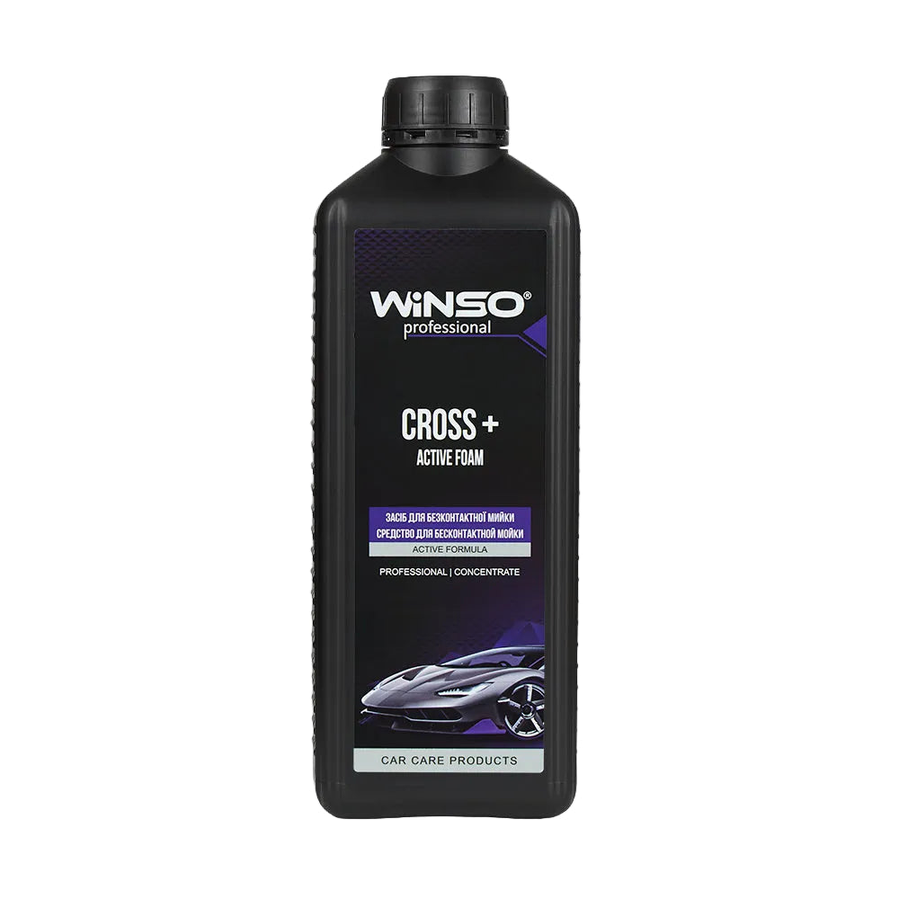 CROSS+ AKTĪVĀS PUTAS, 1L