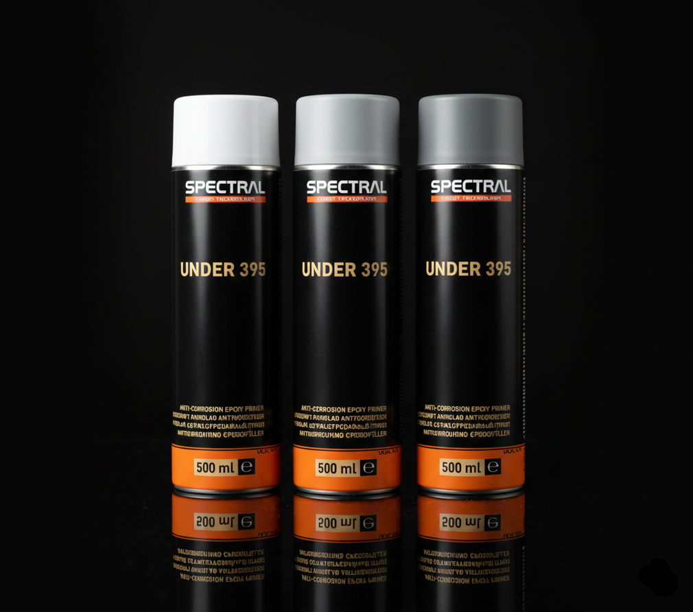 SPRAY PRIMERS AEROSOLS