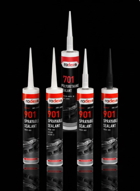 SEALANTS AND ADHESIVES