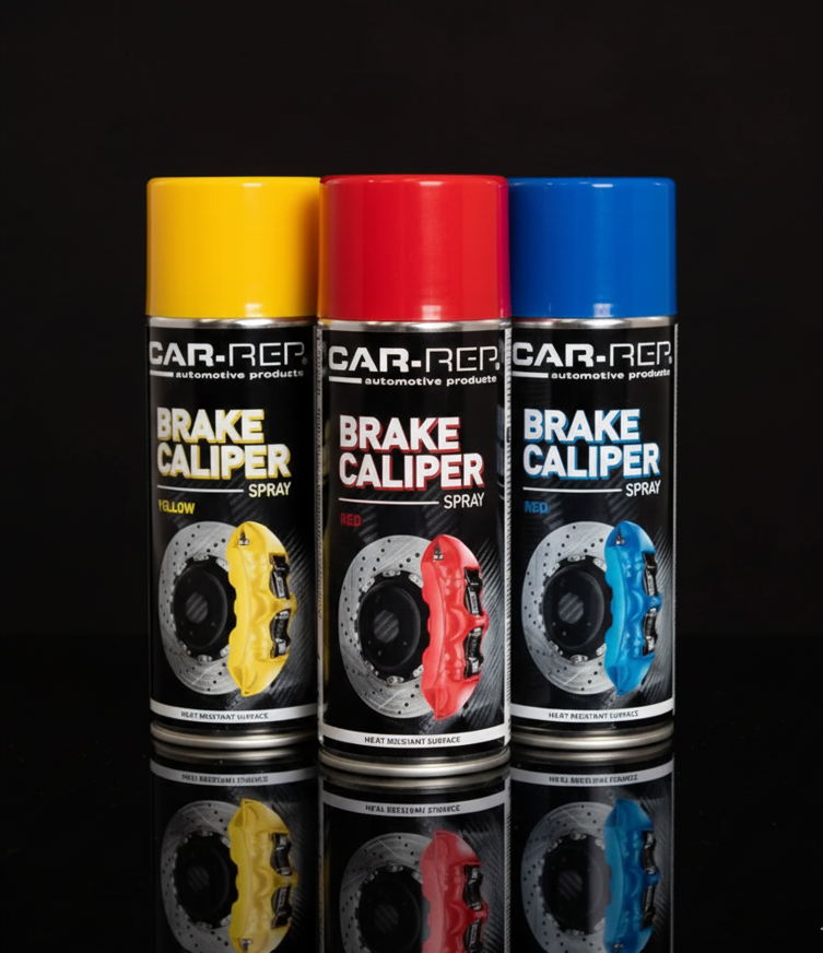 SPRAY PAINT AEROSOLS