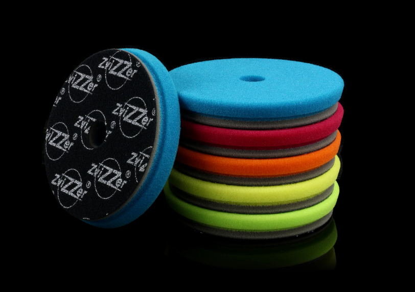 POLISHING AND SANDING PADS