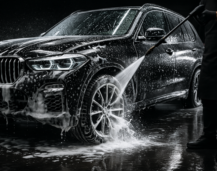 FOR TIRES AND WHEELS