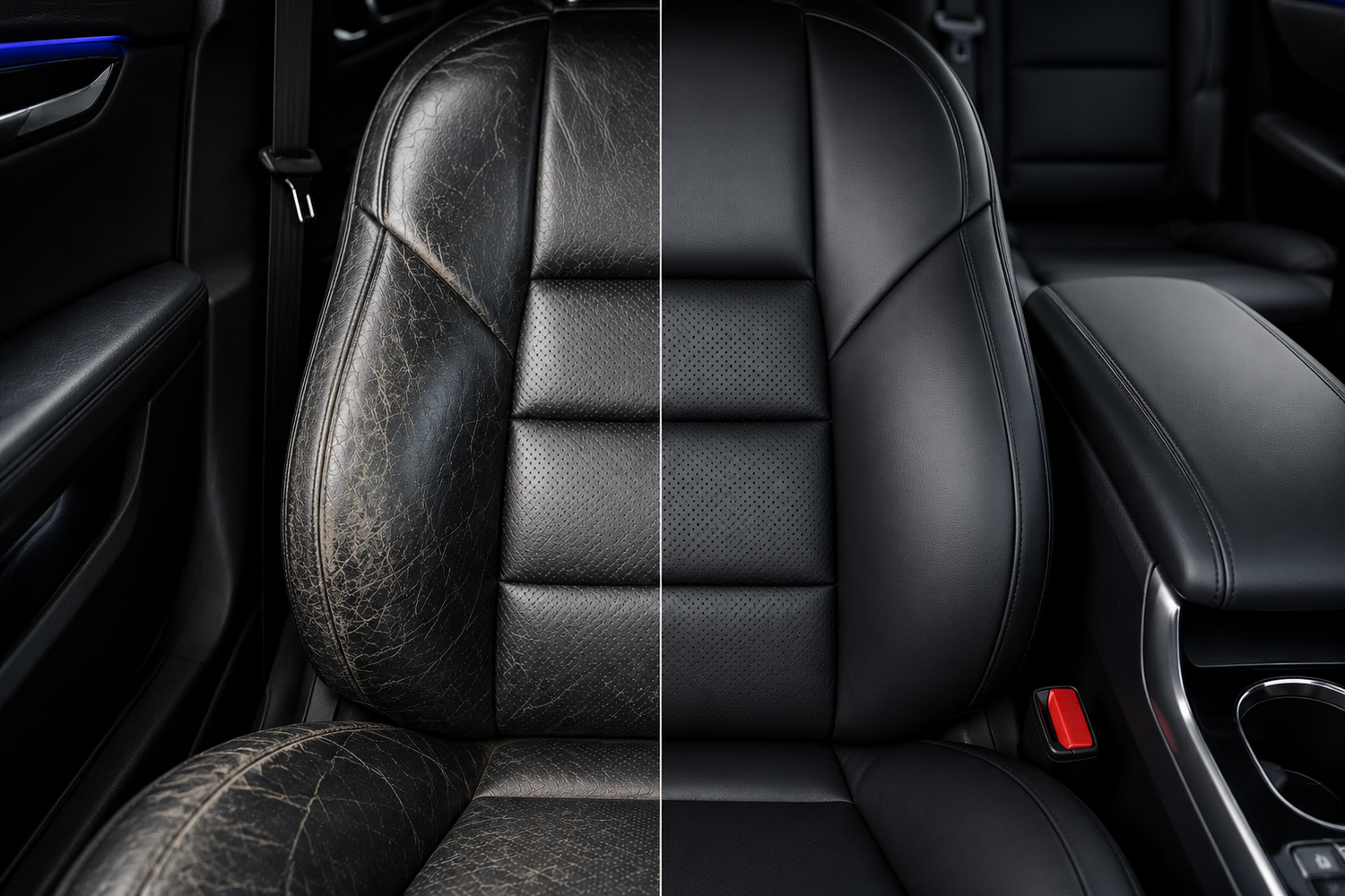 LEATHER RESTORATION