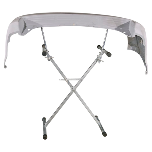 X STENDS AR PAPILDU BAMPERU ATBALSTU