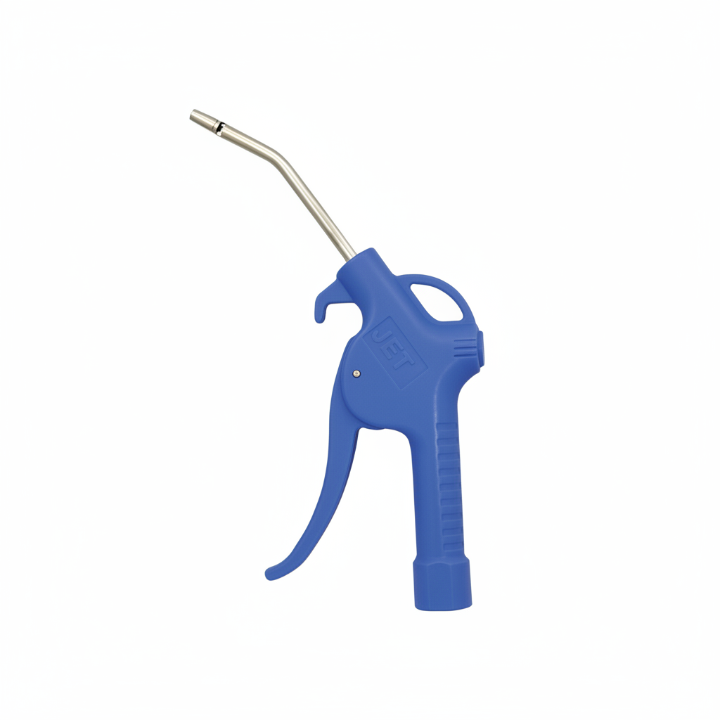 AIR BLOW GUN (SHORT), 100 MM
