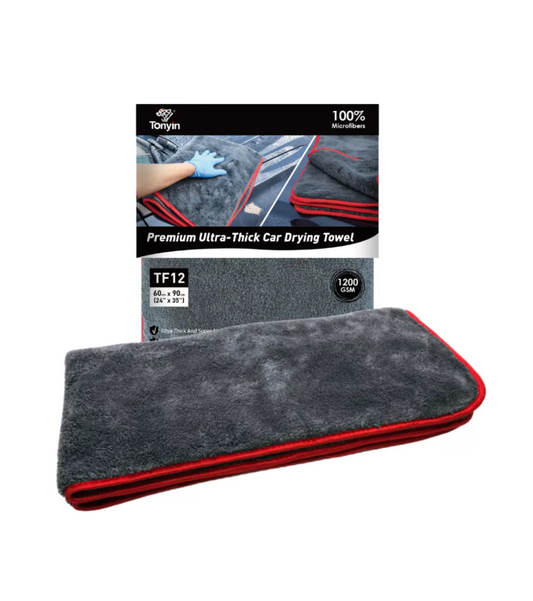 ULTRA BIEZS AUTO ŽĀVĒŠANAS DVIELIS, 1200 GSM