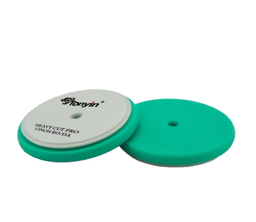 SCP THERMO HEAVY CUT PRO ПОЛИРОВОЧНЫЙ КРУГ, ЗЕЛЁНЫЙ