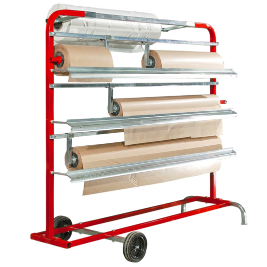 MASKĒJAMĀ PAPĪRA STENDS