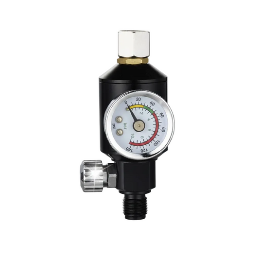 MANOMETRS AR FILTRU FR9