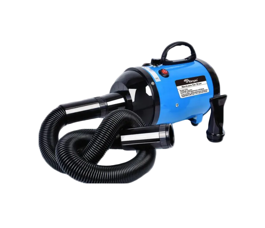 HURRICANE CAR DRYER, ELEKTRISKS GAISA PŪTĒJS