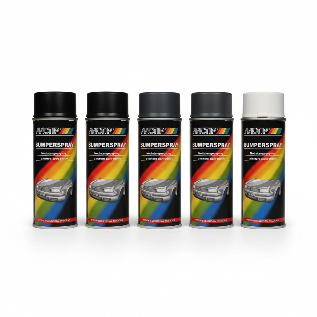 BAMPERKRĀSA AEROSOLĀ, 400 ML