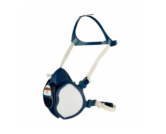 PUSMASKA AR INTEGRĒTU A1P2 FILTRU