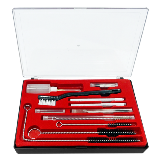 PRO-TEK KRĀSOŠANAS PISTOĻU TĪRĪŠANAS KOMPLEKTS