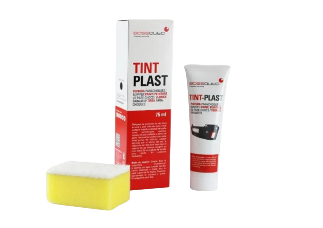 PLASTMASAS BAMPERU ATJAUNOŠANAS PASTA/PIGMENTS 75 ML