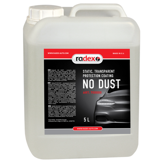 NO DUST PRETPUTEKĻU ŠĶIDRUMS 5L