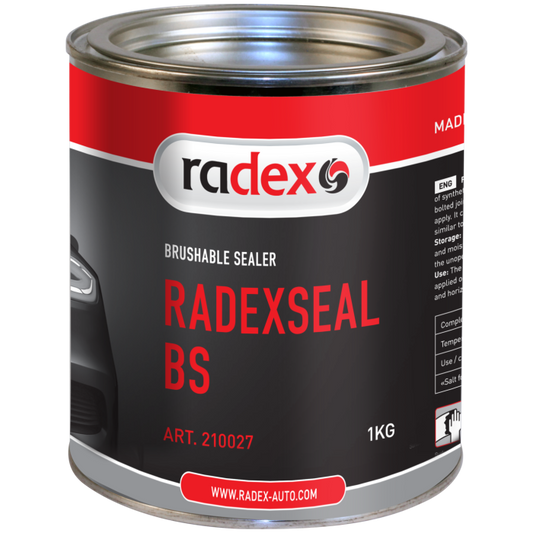 ŠUVJU HERMĒTIĶIS RADEXSEAL BS,  PELĒKS, 1 KG