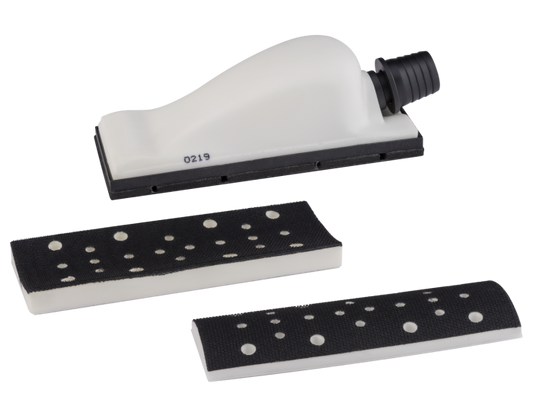 KIT ĒVELE AR MAINĀMĀM PAMATNĒM UN ADAPTERI