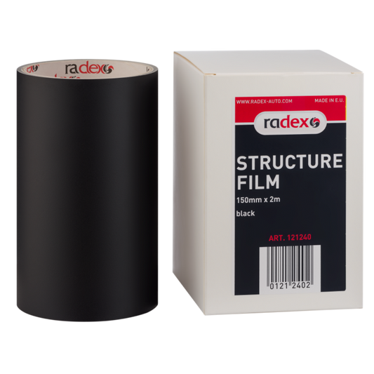 MELNA STRUKTŪRLENTE