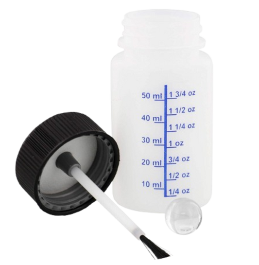 TOUCH-UP PUDELĪTE AR STIKLA LODI