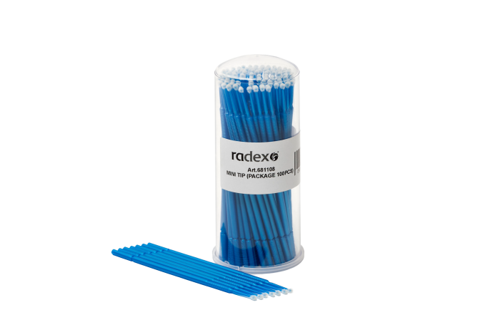 MICROBRUSH OTIŅAS 100 GAB