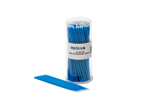 MICROBRUSH OTIŅAS 100 GAB