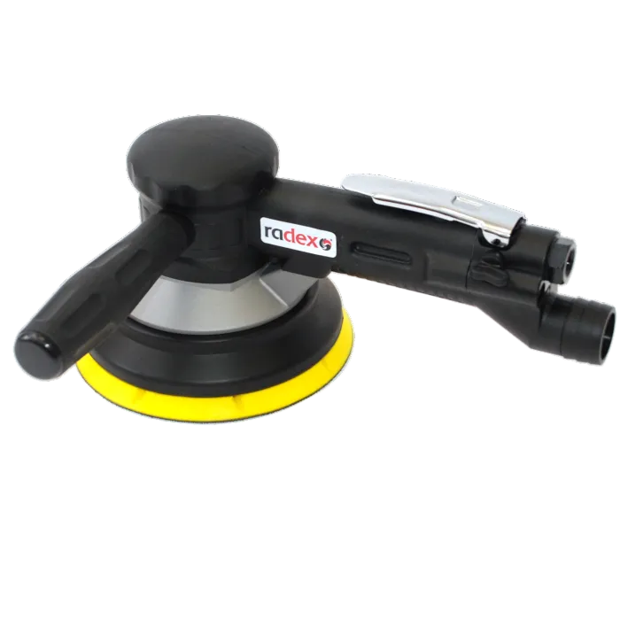 PLANETĀRĀ SLĪPMAŠĪNA AR 150 MM PAMATNI