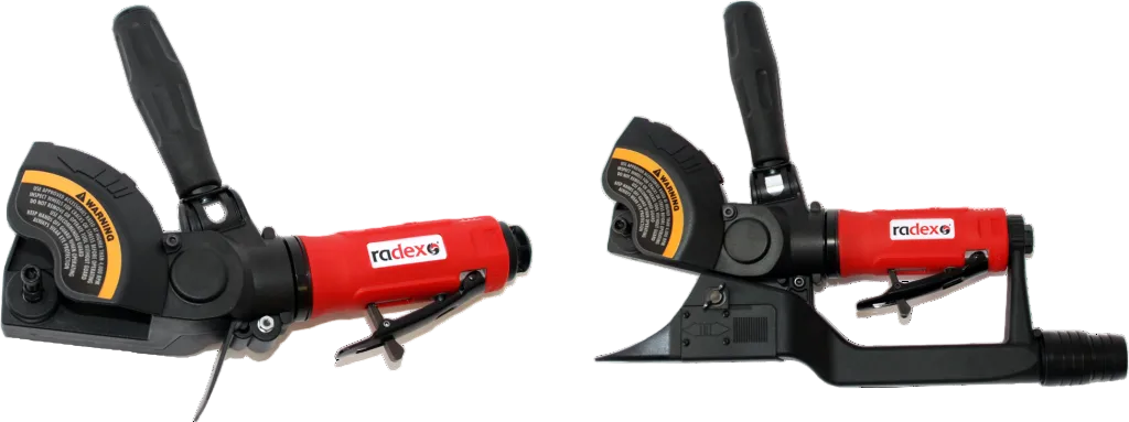 SANDER FOR REMOVING RUST AND PAINT